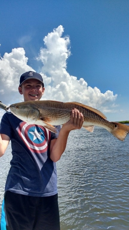 July 28th Fishing Report